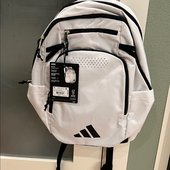 Adidas defender 5 back pack, NWT - Picture 7 of 11